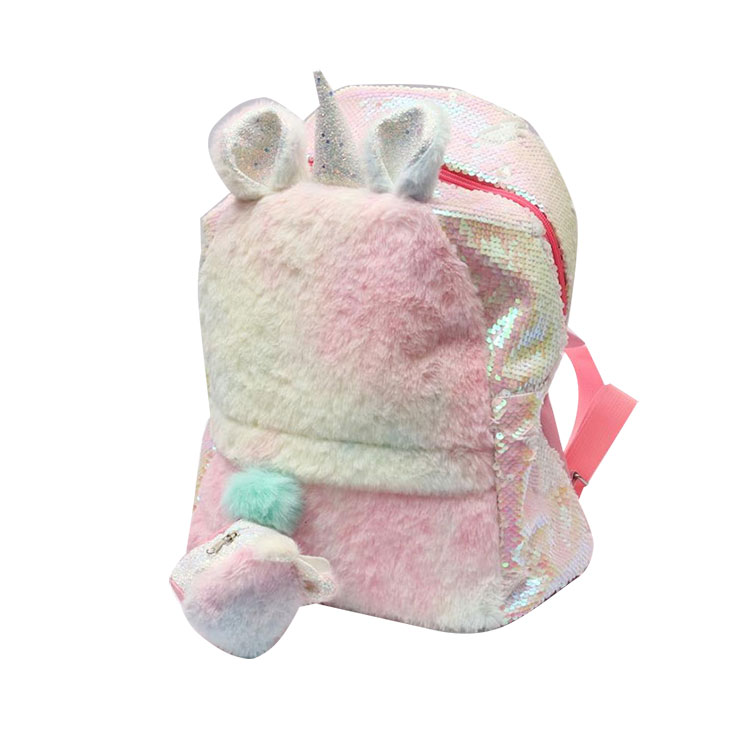 Kuidas puhastada plush seljakotti