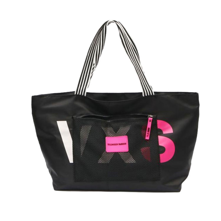 Oxfordi riidest käekottide kujundusstiili omadused